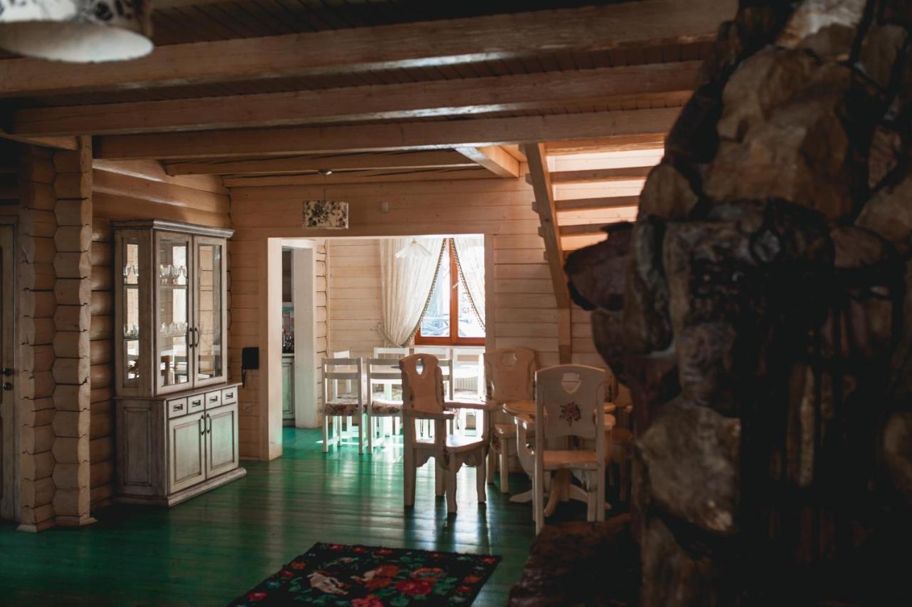 Gorgany Resort & Spa Yablunytsya Luaran gambar