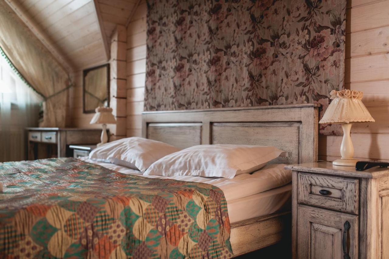 Gorgany Resort & Spa Yablunytsya Luaran gambar