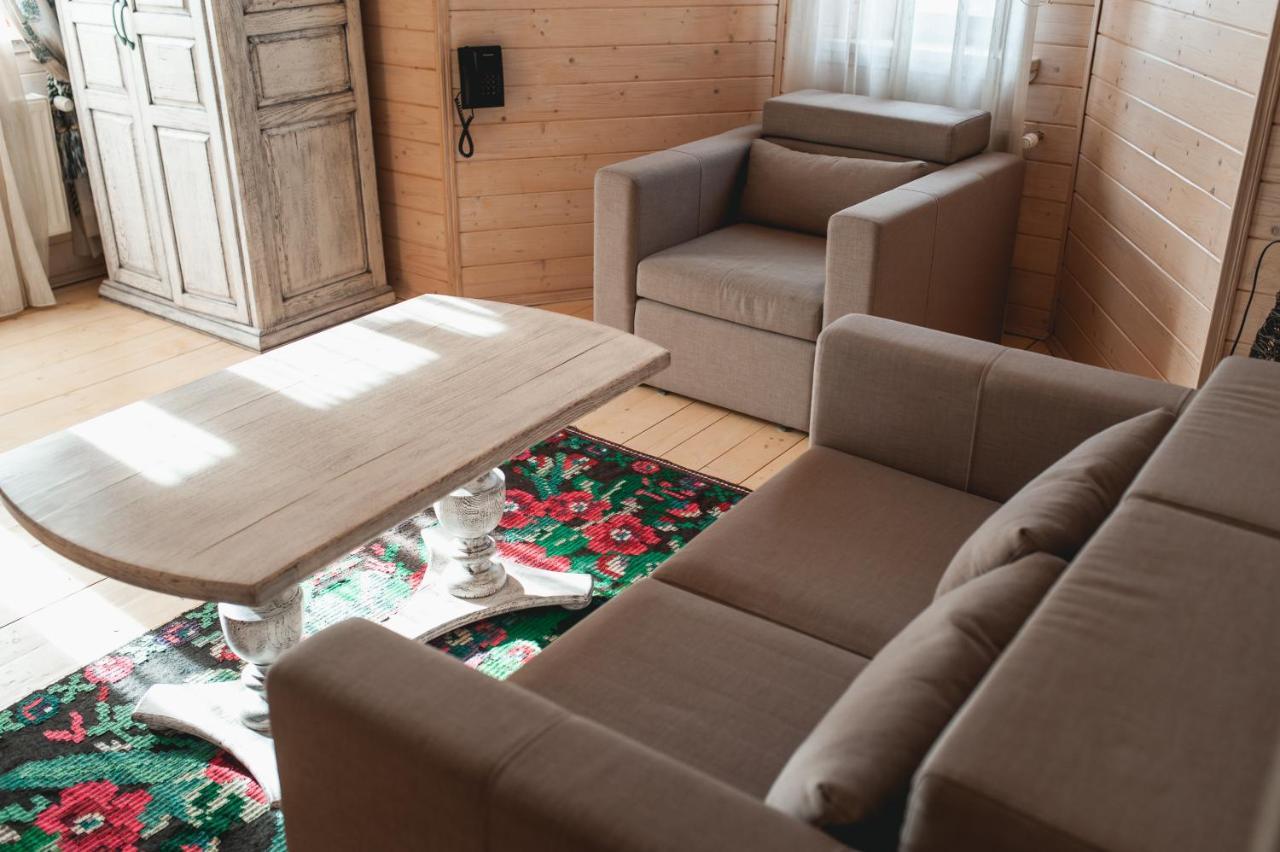 Gorgany Resort & Spa Yablunytsya Luaran gambar