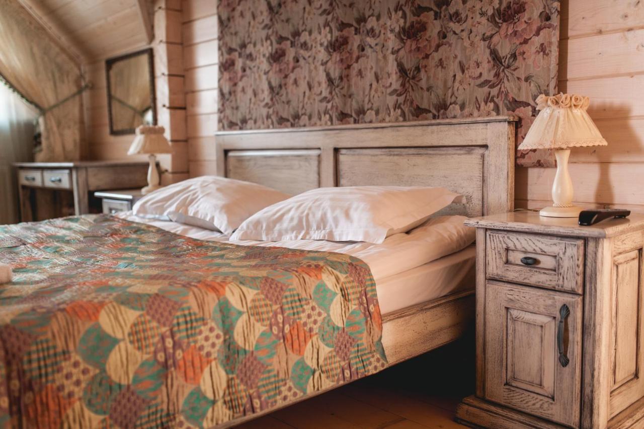 Gorgany Resort & Spa Yablunytsya Luaran gambar