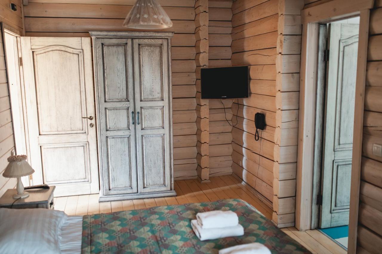 Gorgany Resort & Spa Yablunytsya Luaran gambar