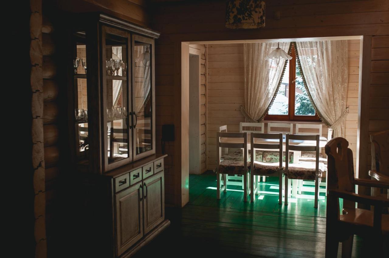 Gorgany Resort & Spa Yablunytsya Luaran gambar