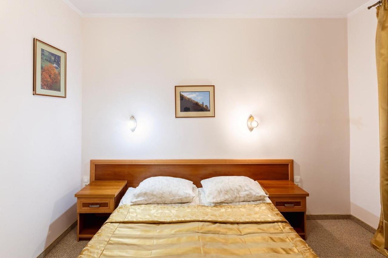 Gorgany Resort & Spa Yablunytsya Luaran gambar