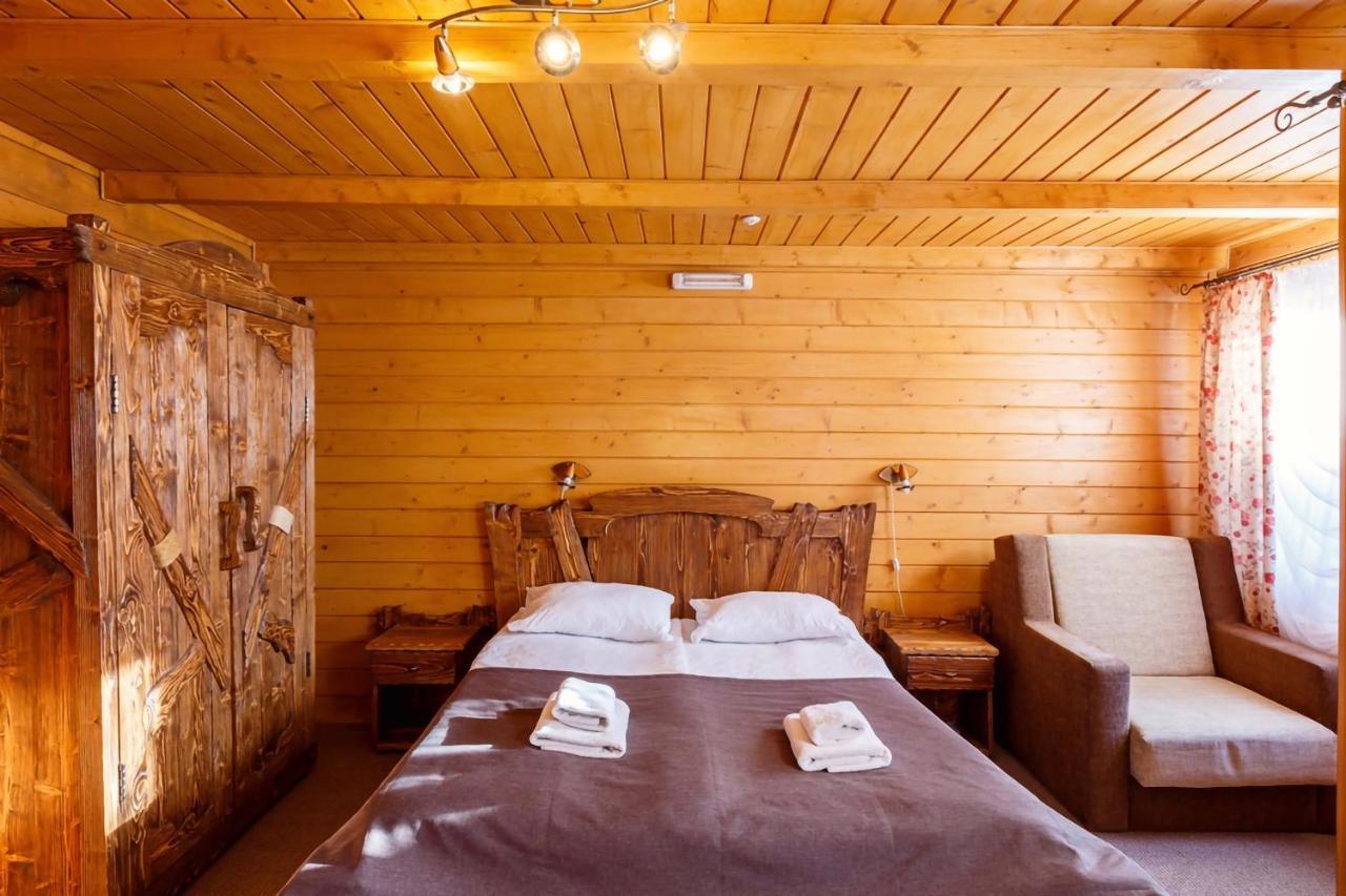 Gorgany Resort & Spa Yablunytsya Luaran gambar