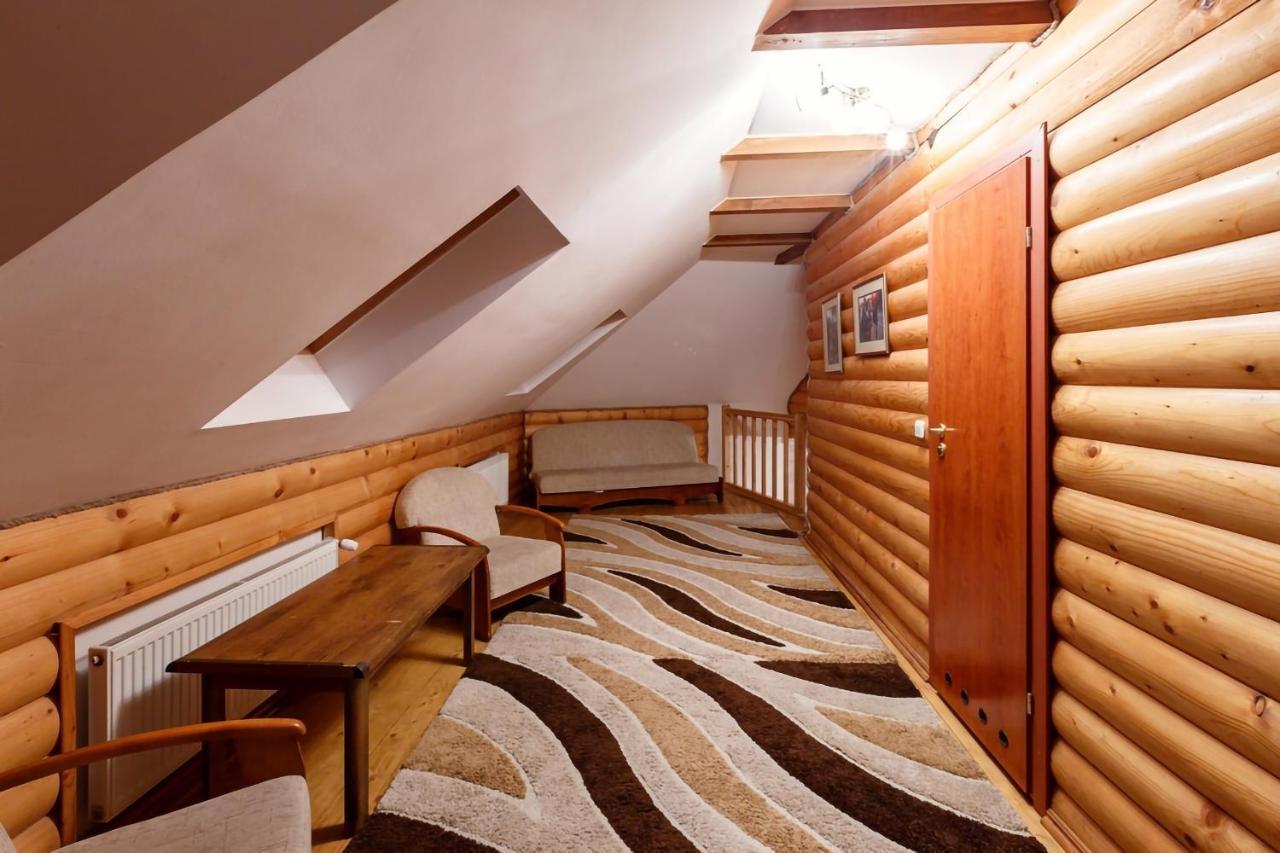 Gorgany Resort & Spa Yablunytsya Luaran gambar
