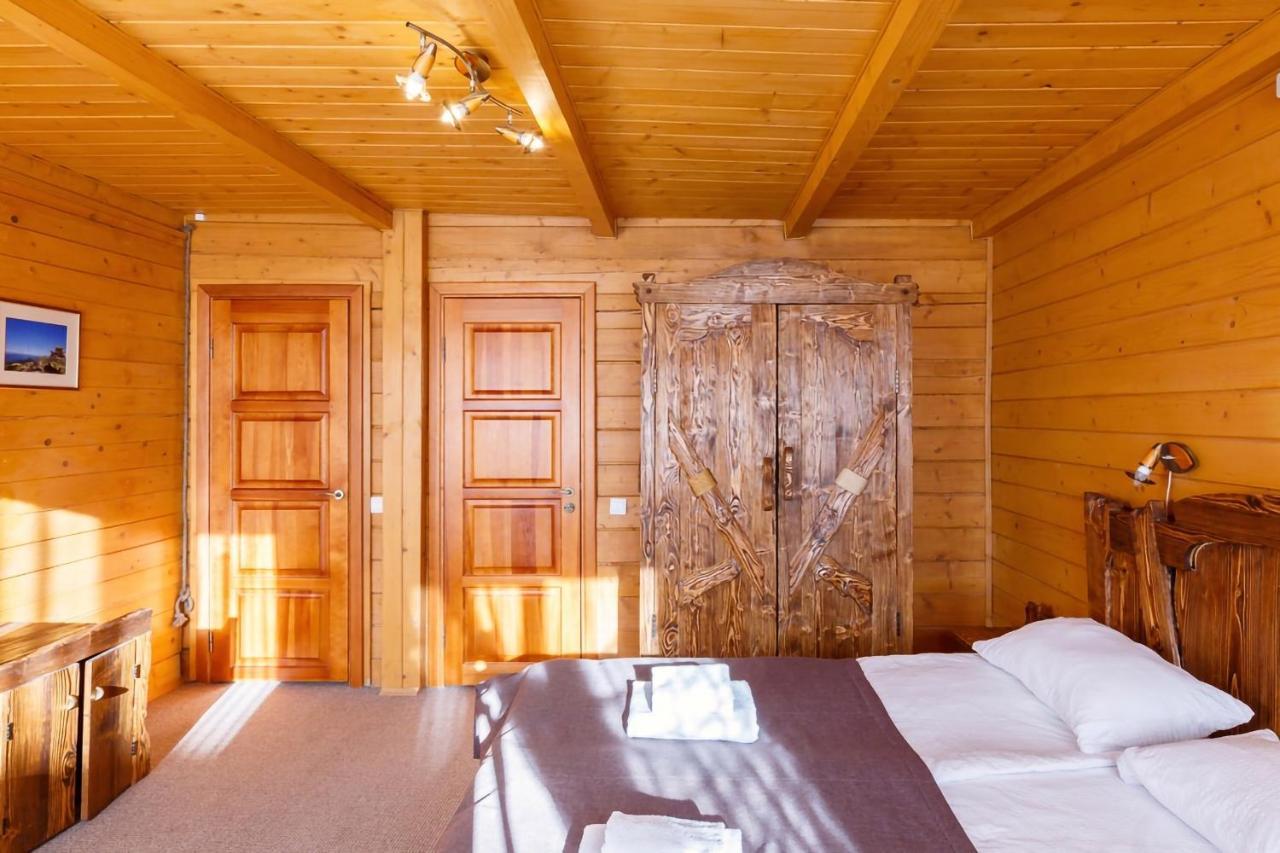 Gorgany Resort & Spa Yablunytsya Luaran gambar