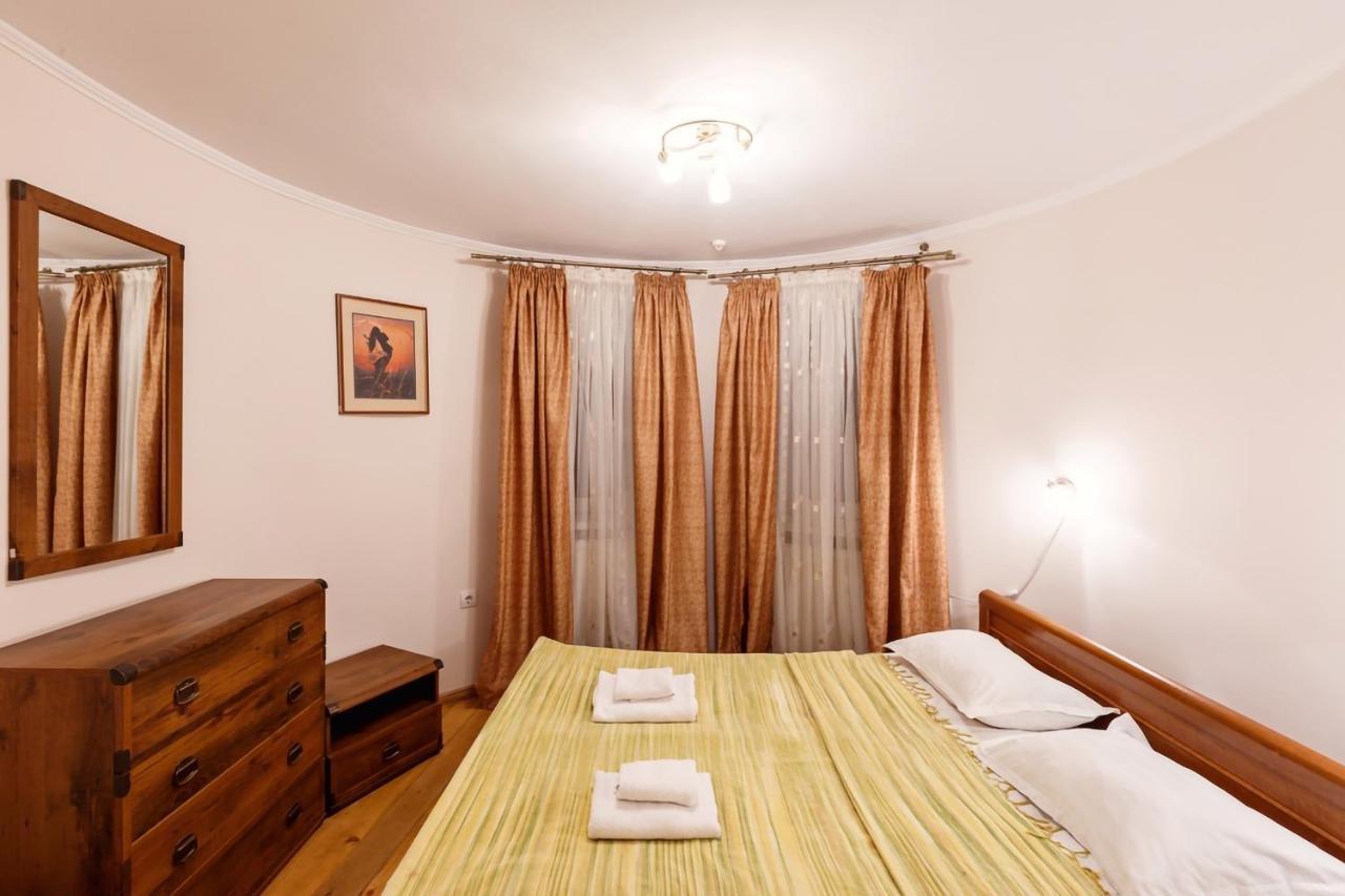 Gorgany Resort & Spa Yablunytsya Luaran gambar