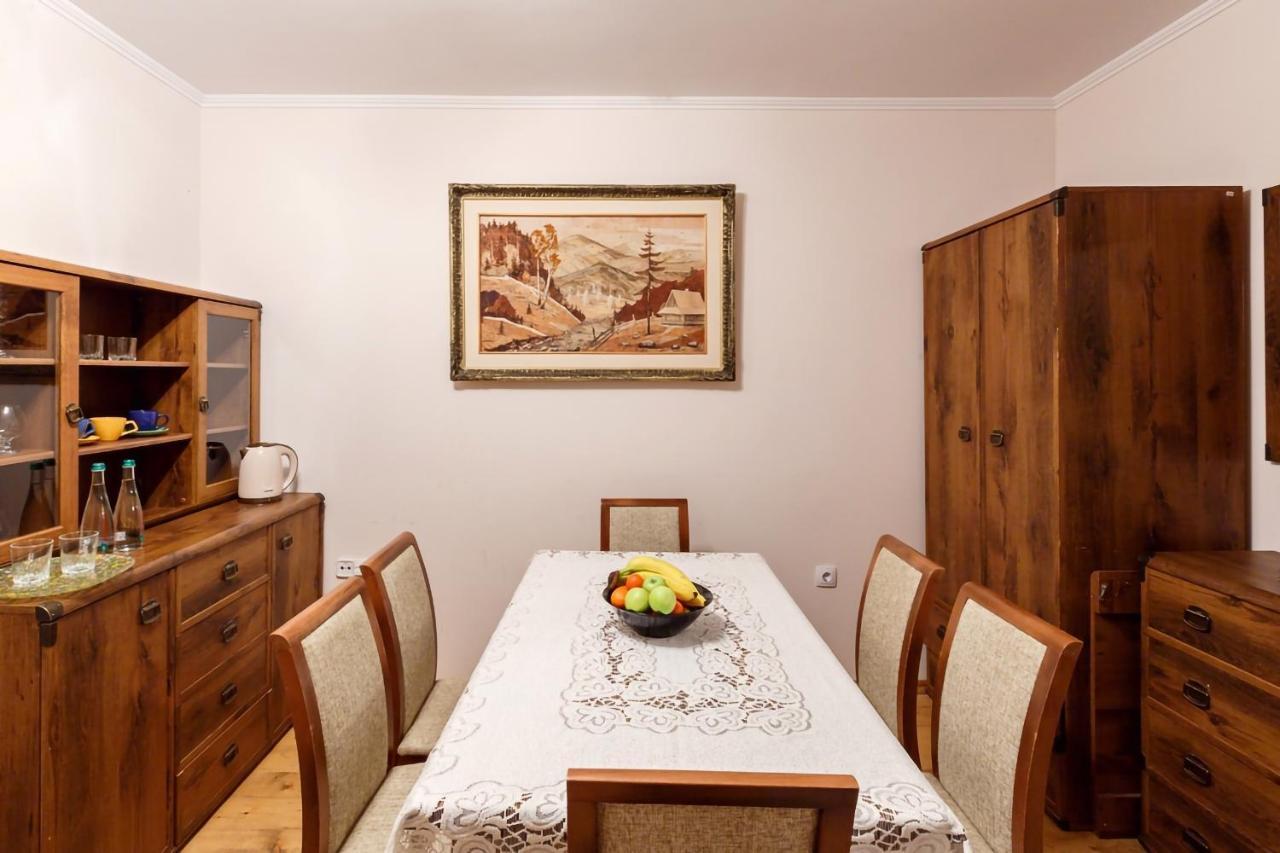 Gorgany Resort & Spa Yablunytsya Luaran gambar