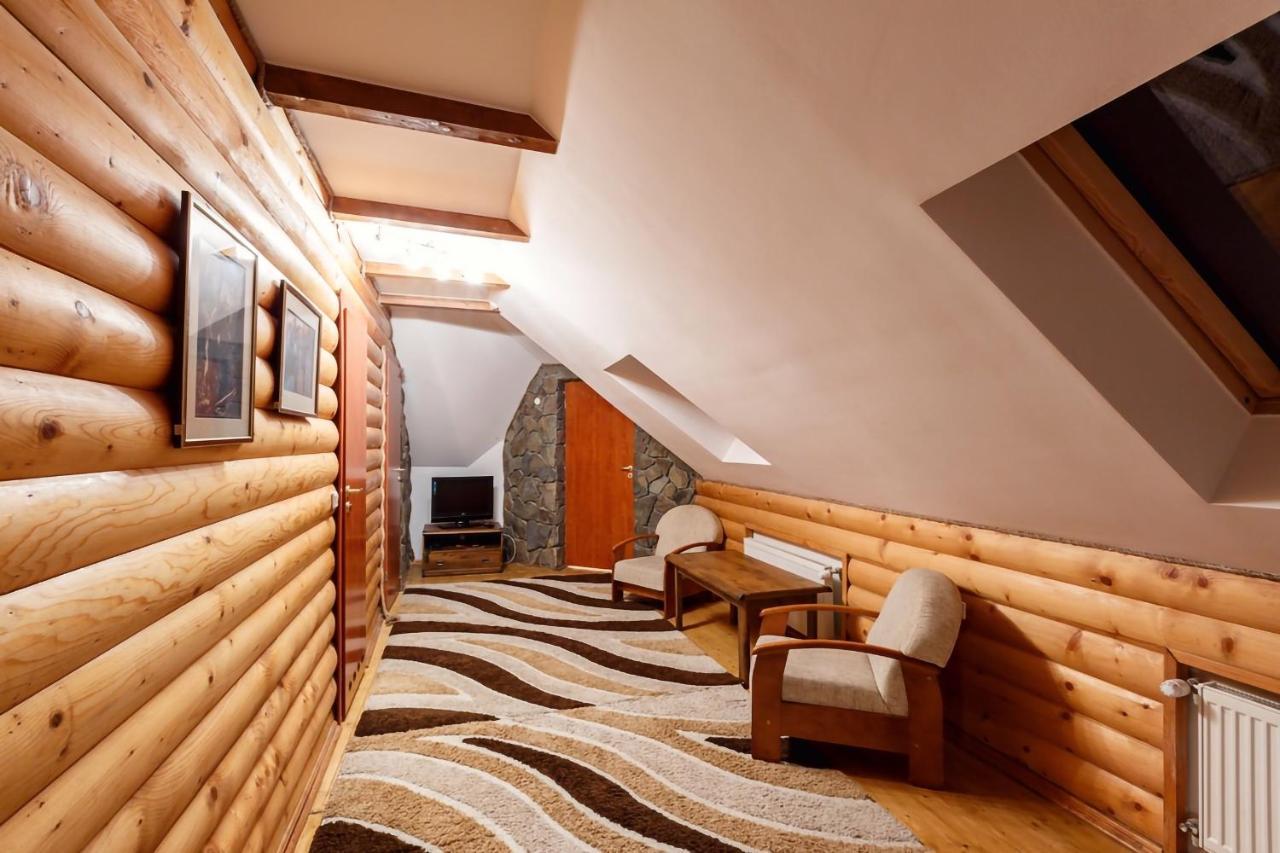 Gorgany Resort & Spa Yablunytsya Luaran gambar