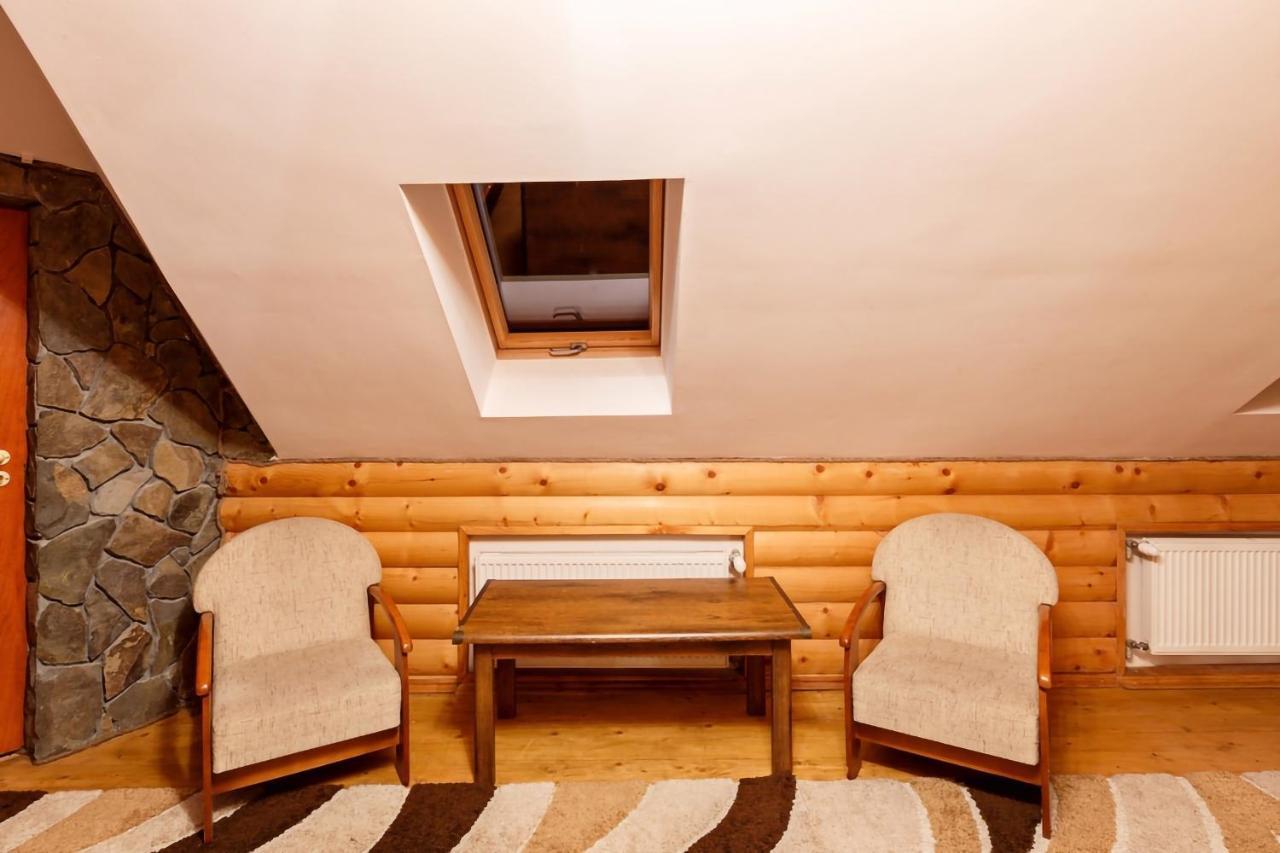 Gorgany Resort & Spa Yablunytsya Luaran gambar