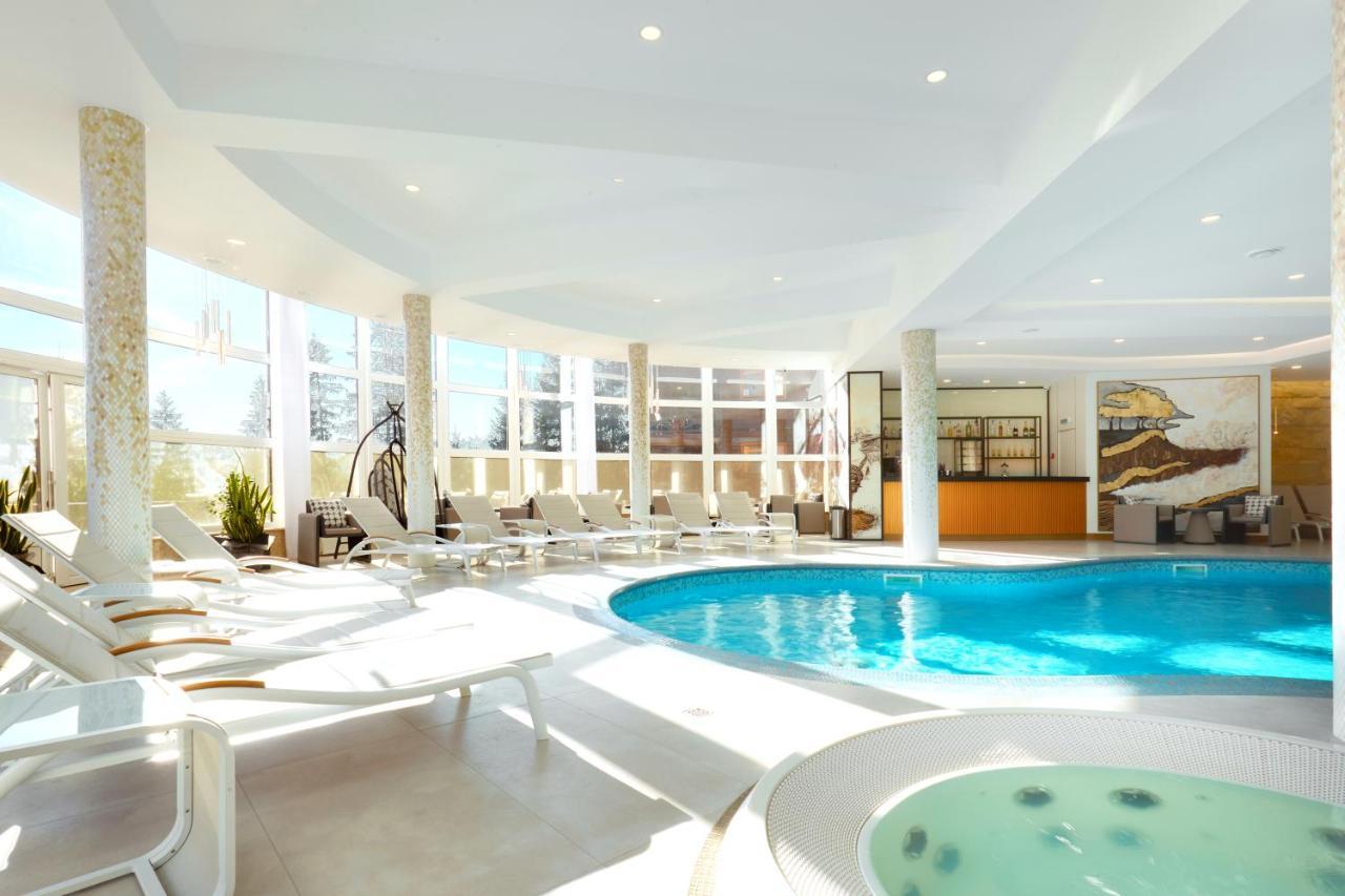 Gorgany Resort & Spa Yablunytsya Luaran gambar