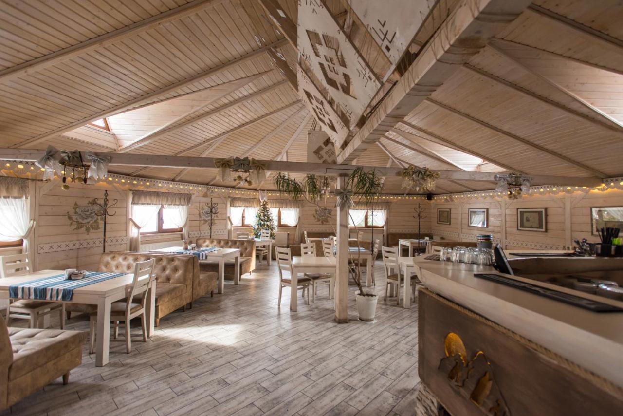 Gorgany Resort & Spa Yablunytsya Luaran gambar