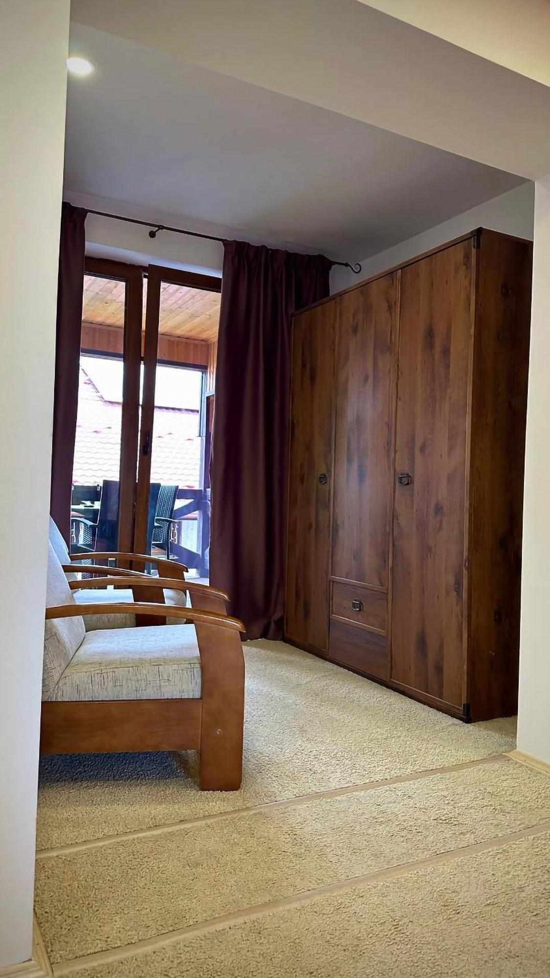 Gorgany Resort & Spa Yablunytsya Luaran gambar