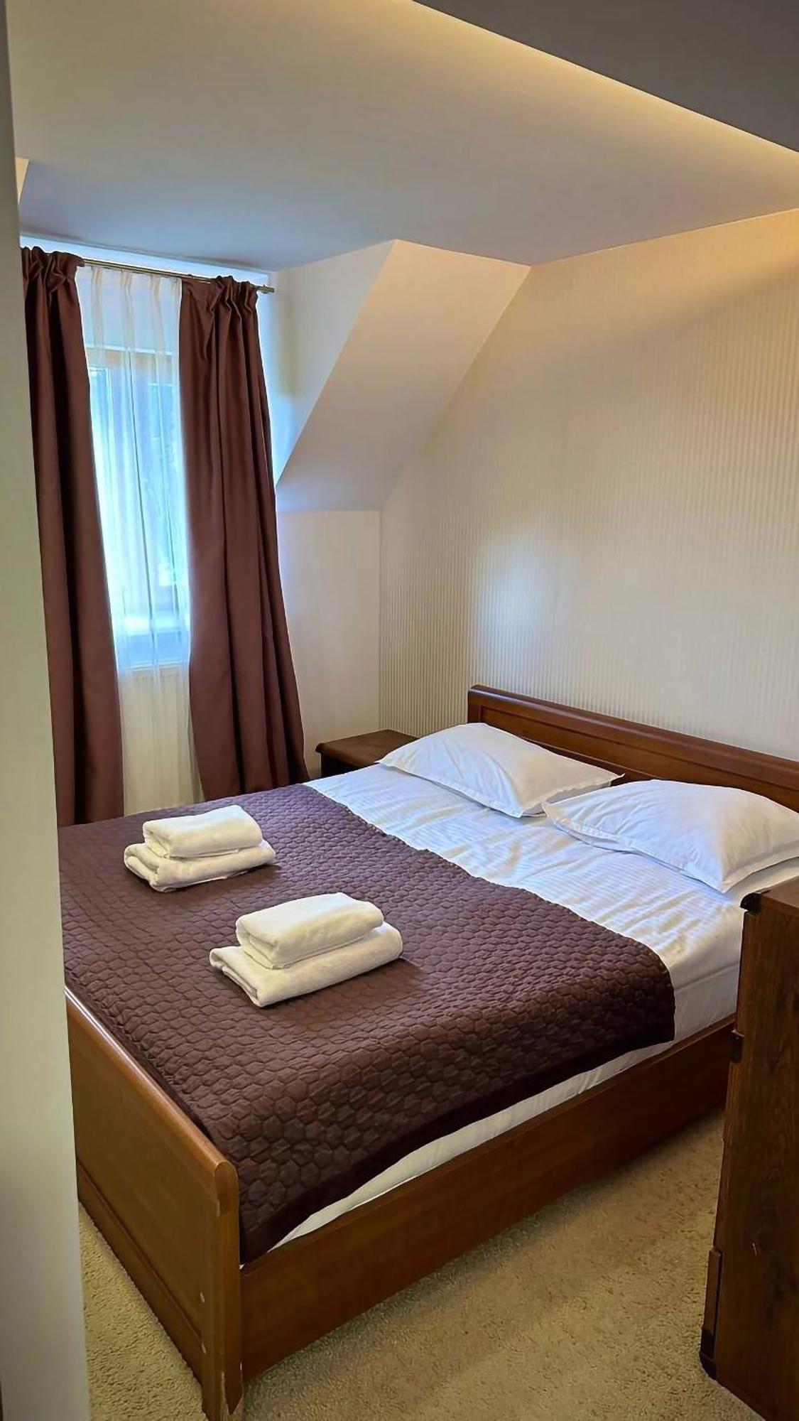 Gorgany Resort & Spa Yablunytsya Luaran gambar