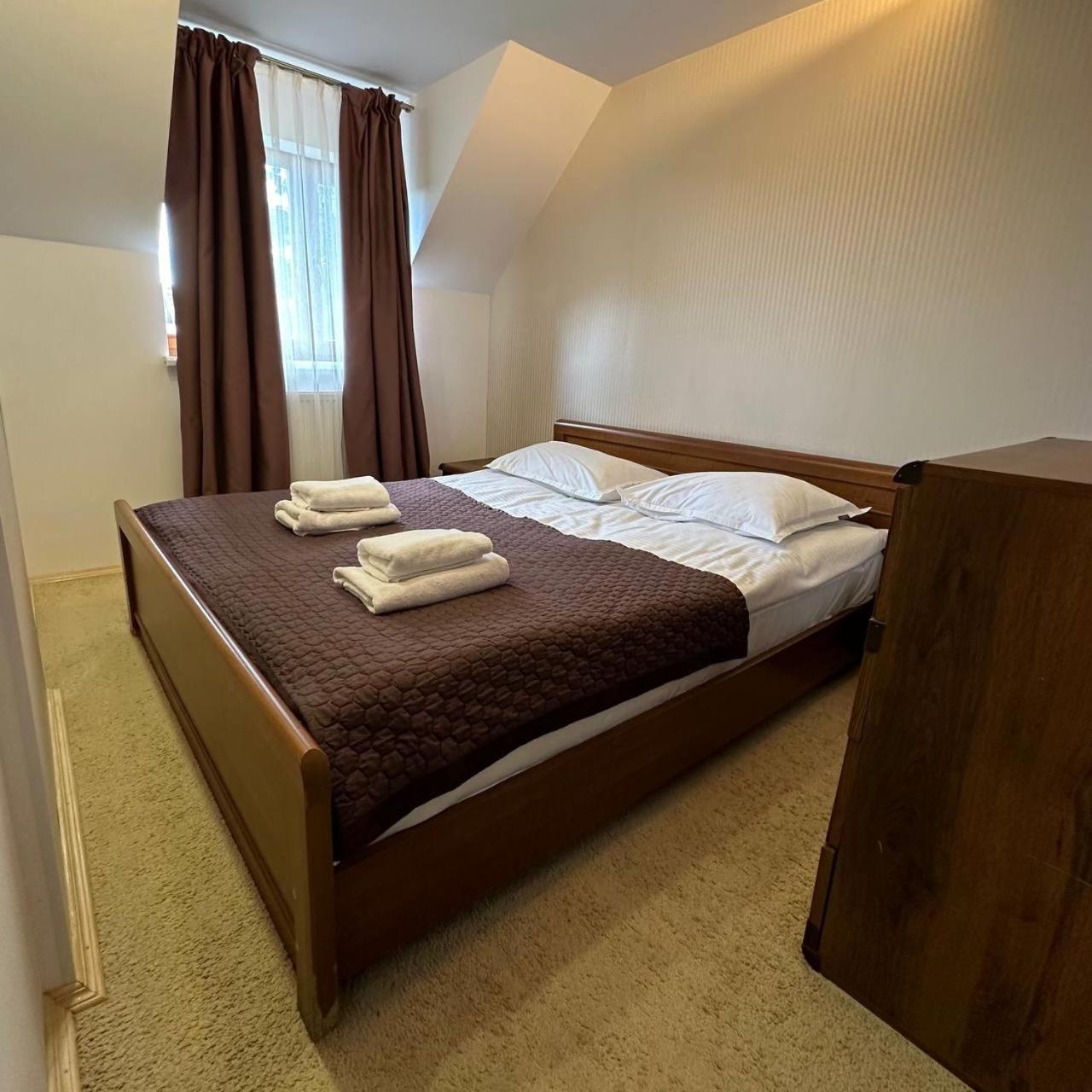 Gorgany Resort & Spa Yablunytsya Luaran gambar