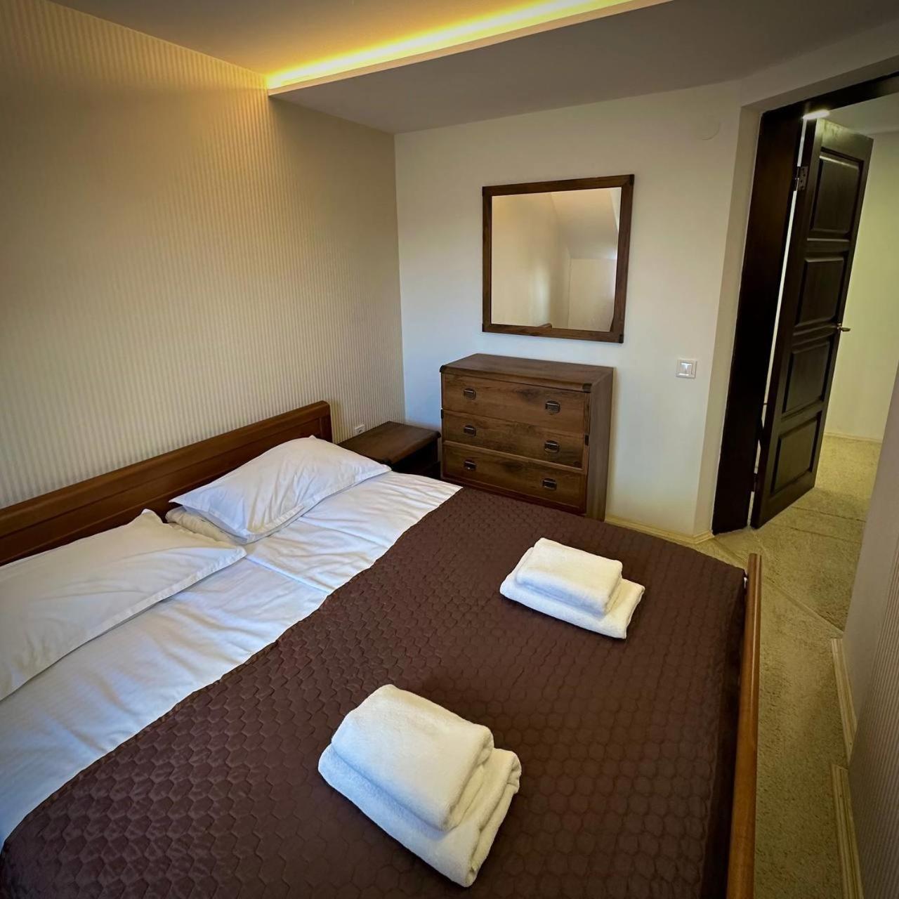 Gorgany Resort & Spa Yablunytsya Luaran gambar