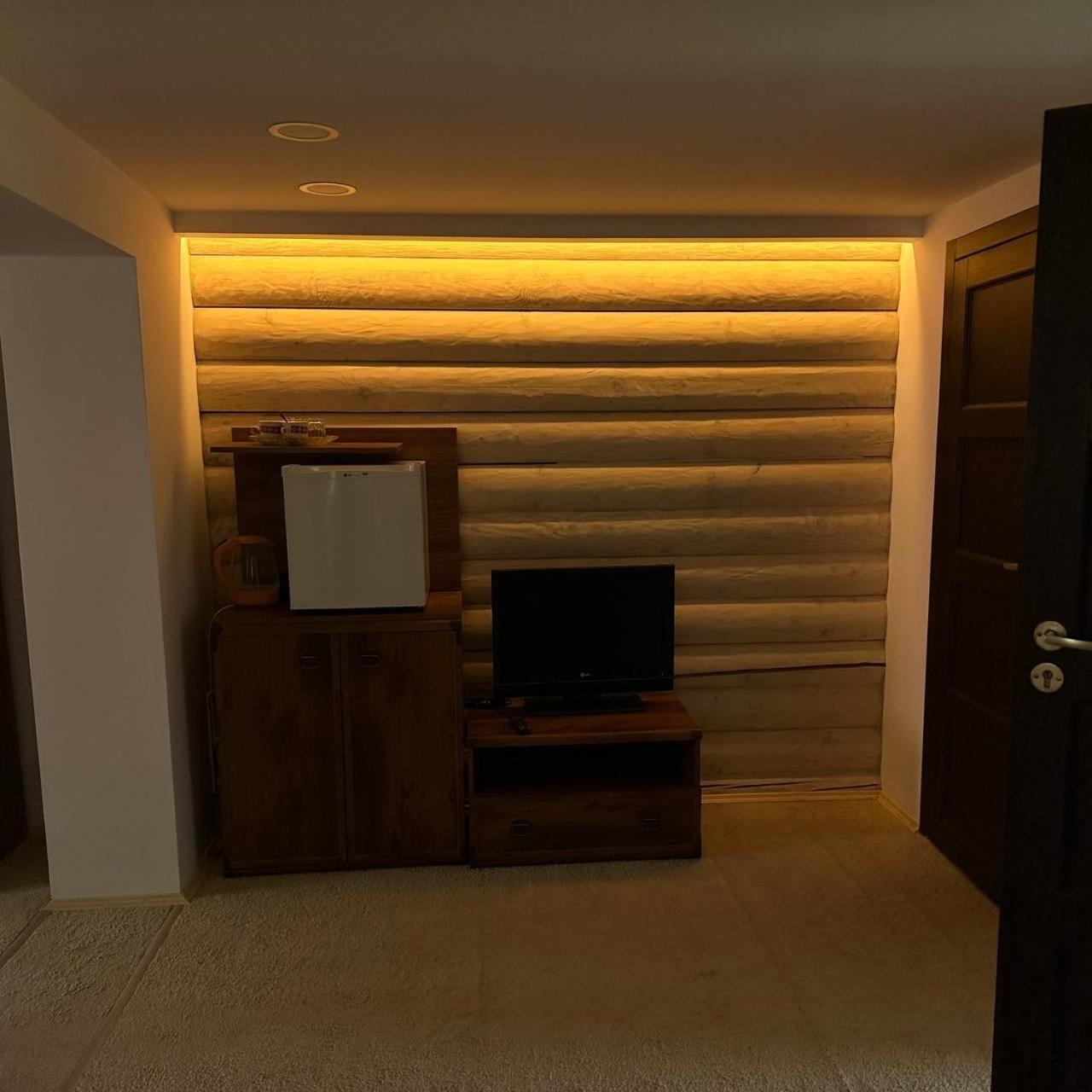 Gorgany Resort & Spa Yablunytsya Luaran gambar