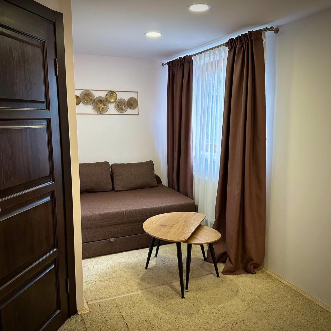 Gorgany Resort & Spa Yablunytsya Luaran gambar